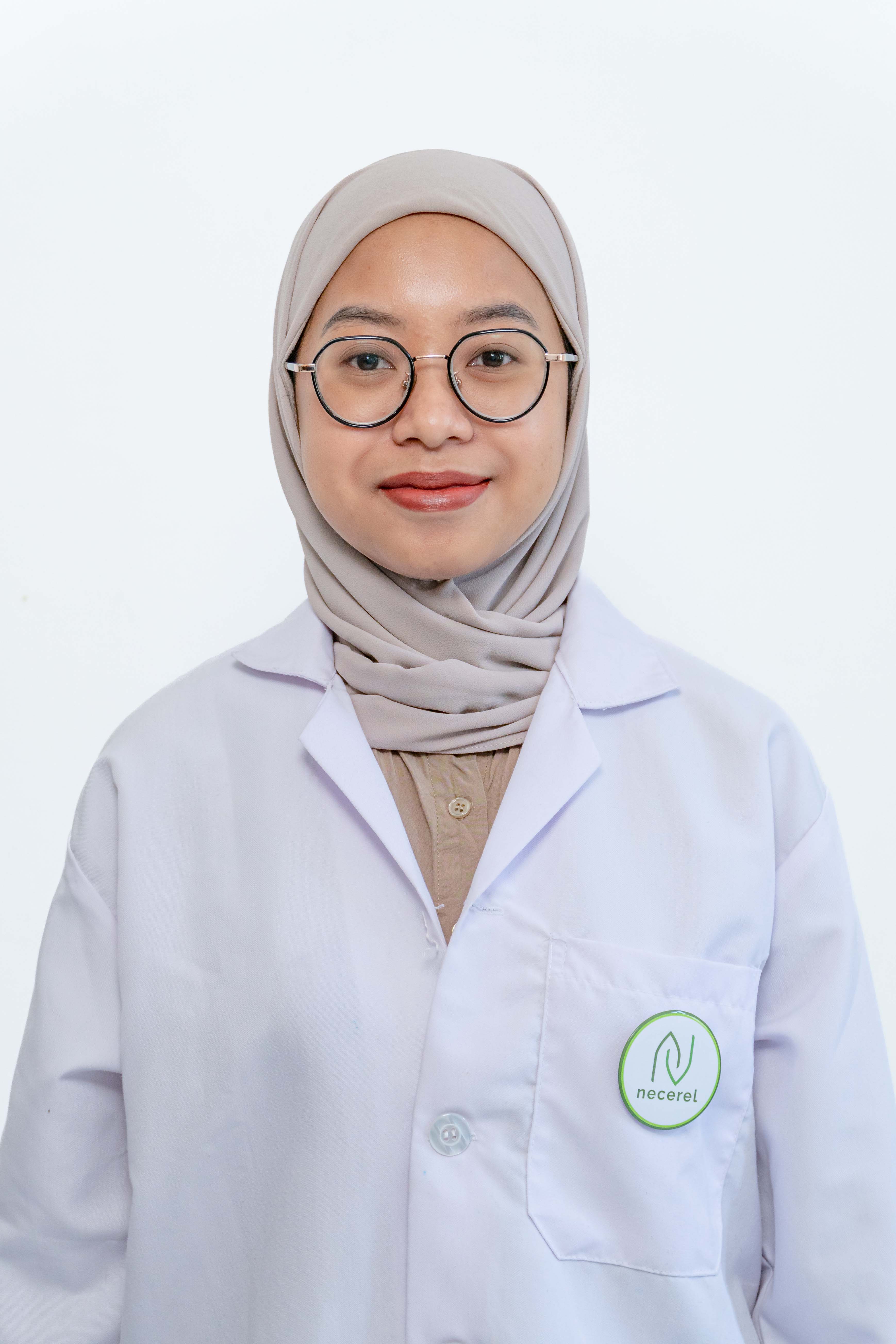 Miftahul Amalia R, S.Si - RnD Necerel
