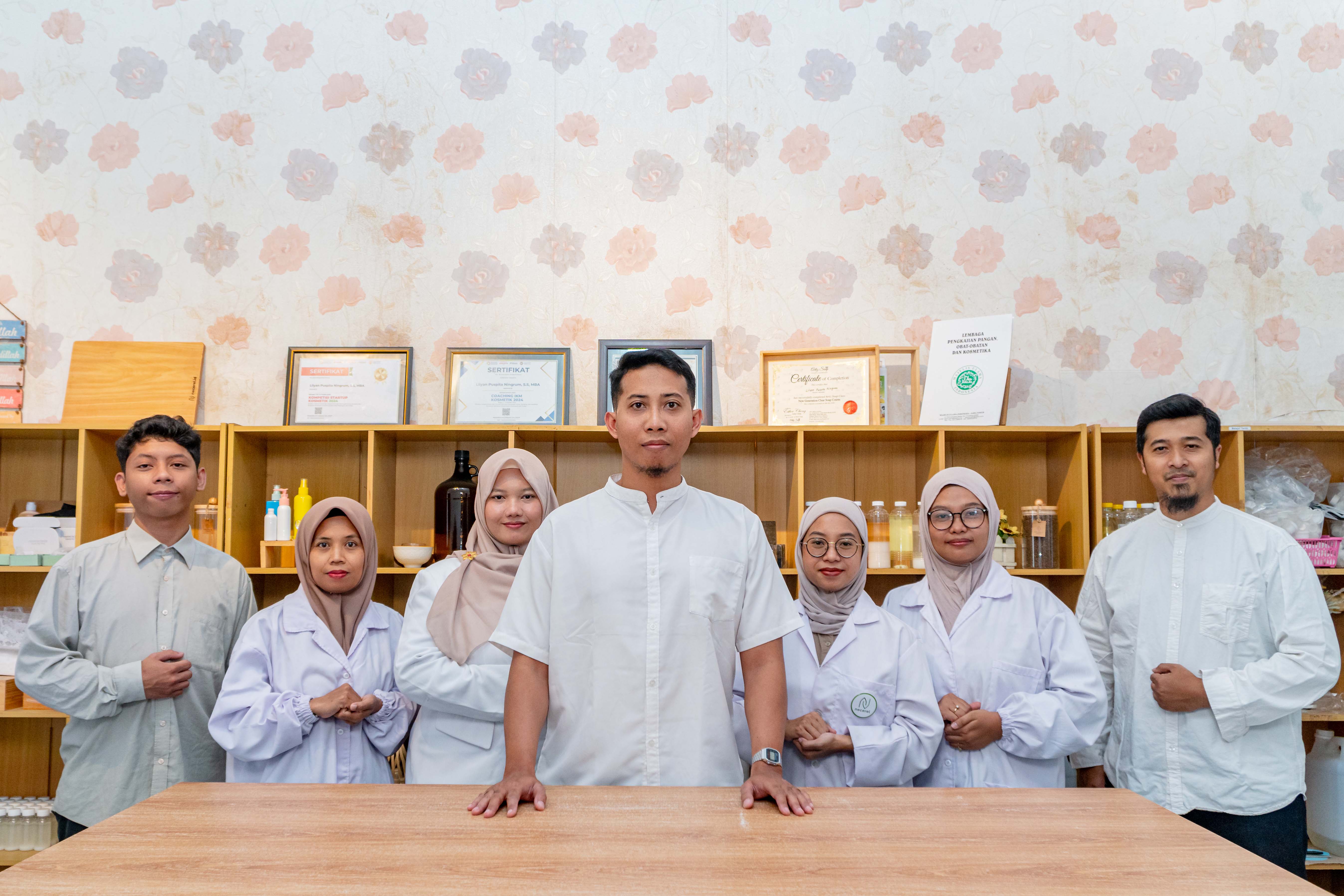Tim Teknis Necerel